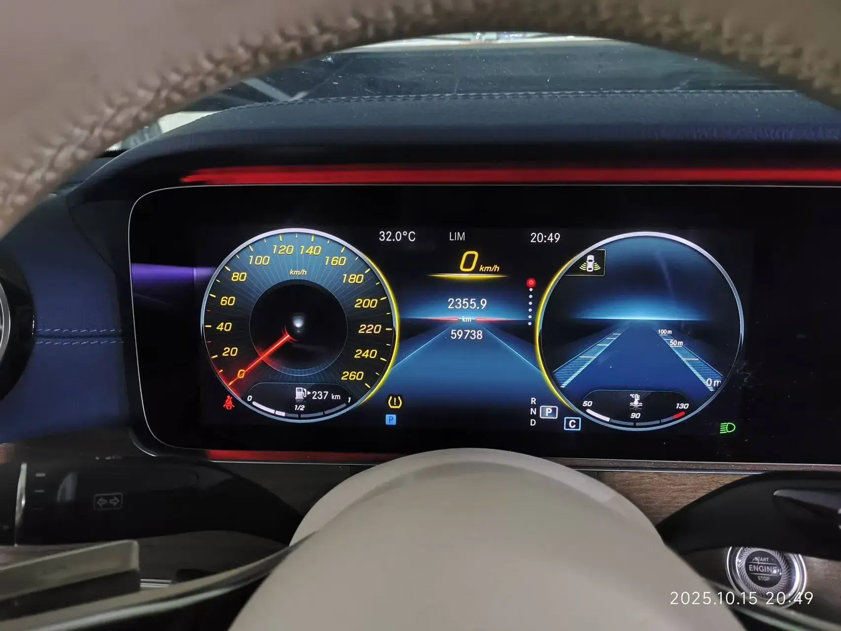 2021 MERCEDES-BENZ E thumbnail 3