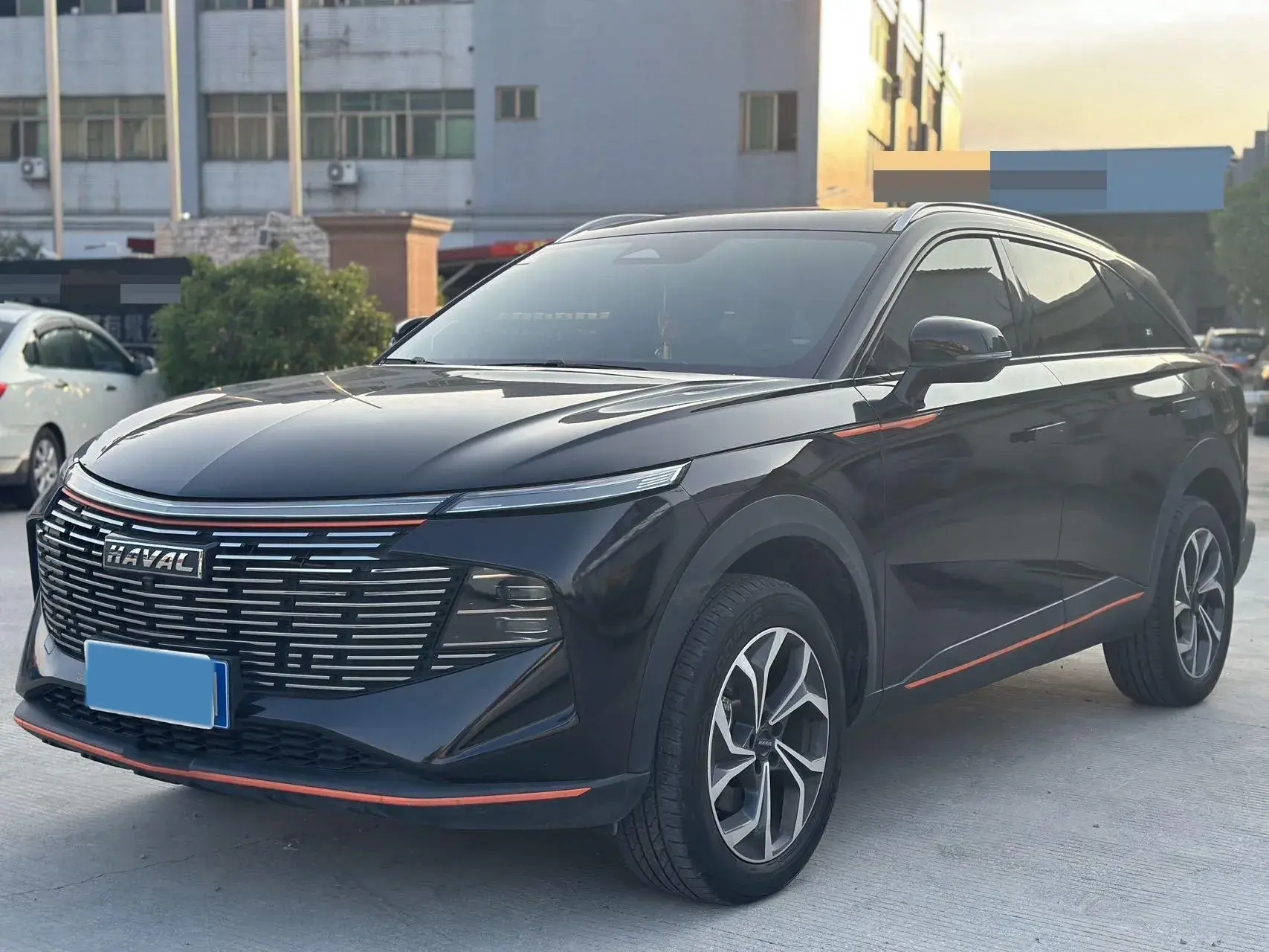 2022 HAVAL XY view 1