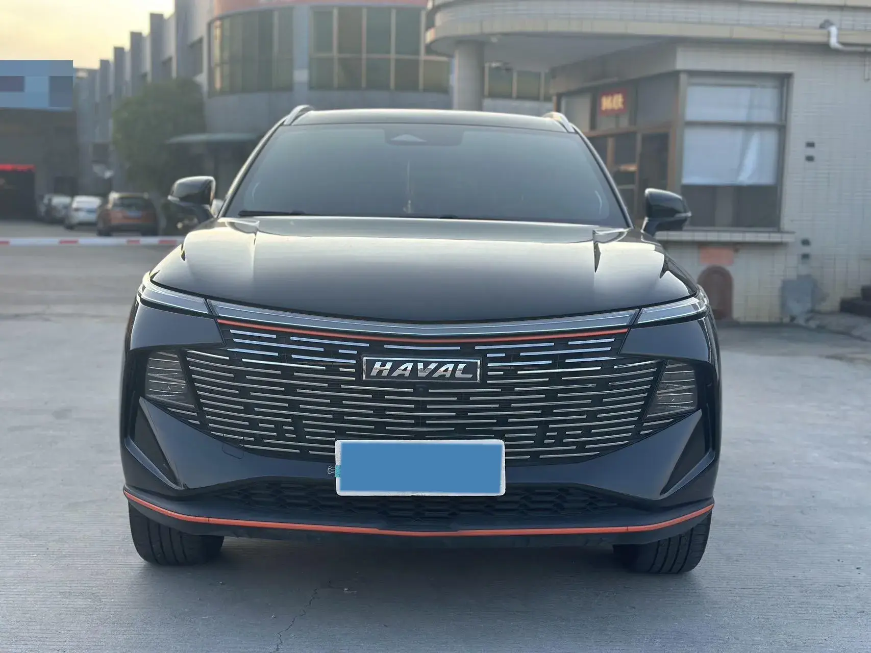 2022 HAVAL XY thumbnail 2