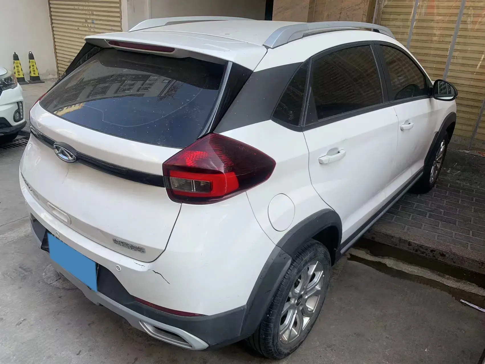 2021 CHERY TIGGO thumbnail 2