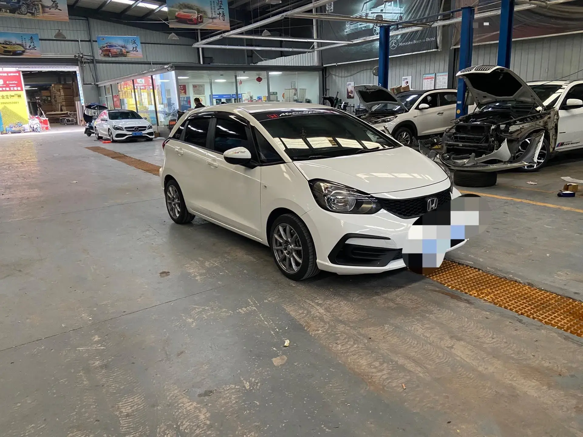 2021 HONDA FIT thumbnail 3