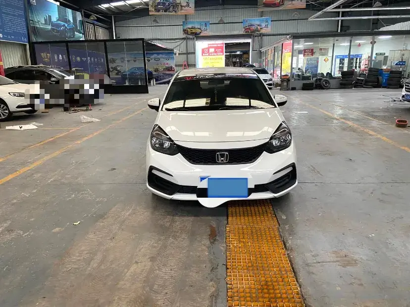 2021 HONDA FIT thumbnail 2