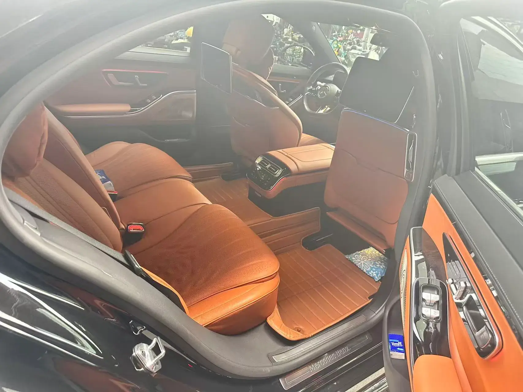 2021 MERCEDES-BENZ S thumbnail 4