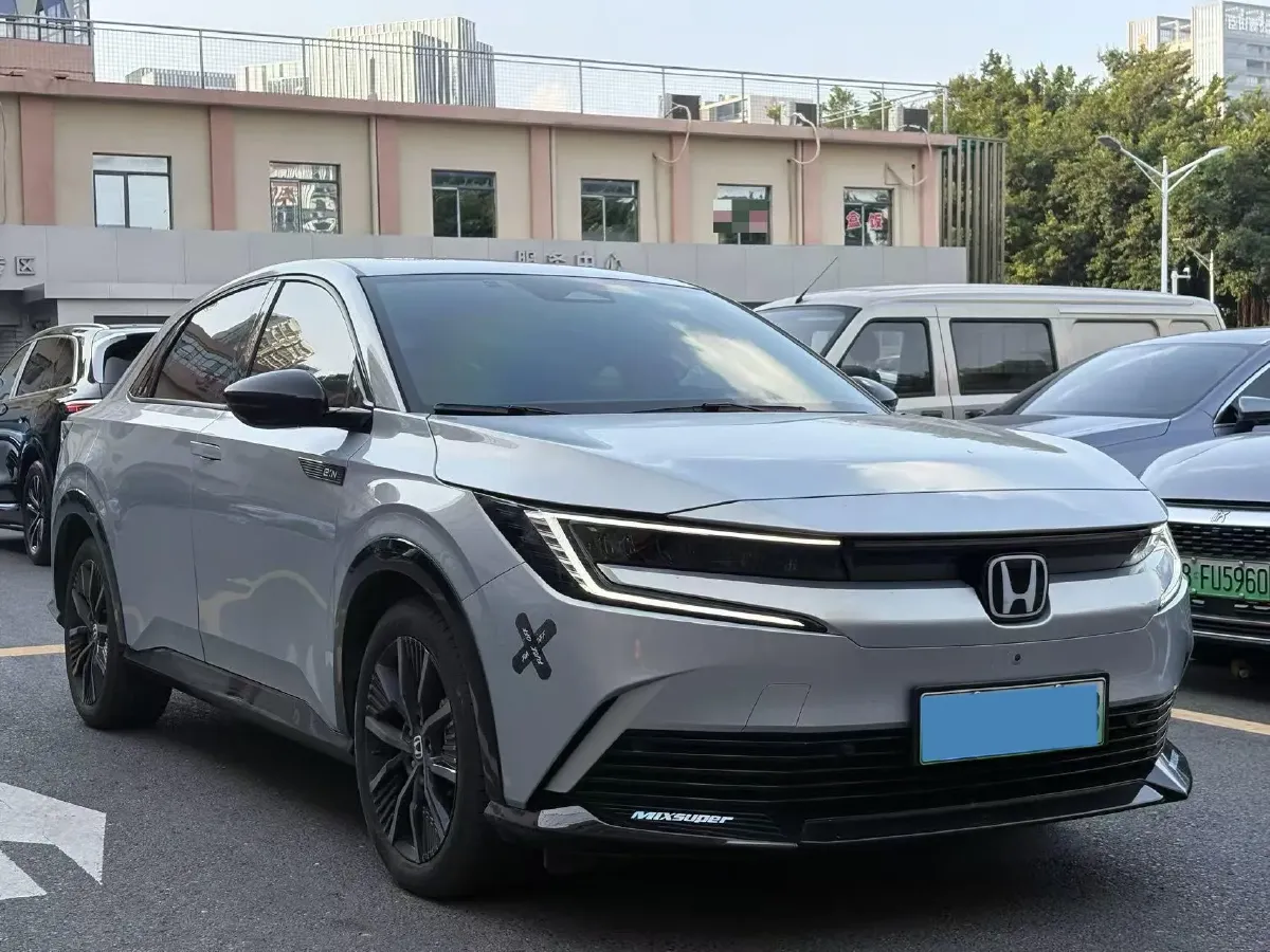 2024 Honda e:NP2 BEV 68.8KWH,autocango,china used car exporter,china ev exporter,chinese used car exporter,chinese used ev exporter