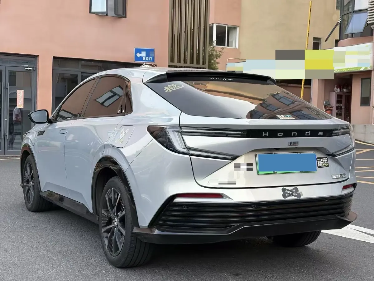 2024 Honda e:NP2 BEV 68.8KWH,autocango,china used car exporter,china ev exporter,chinese used car exporter,chinese used ev exporter