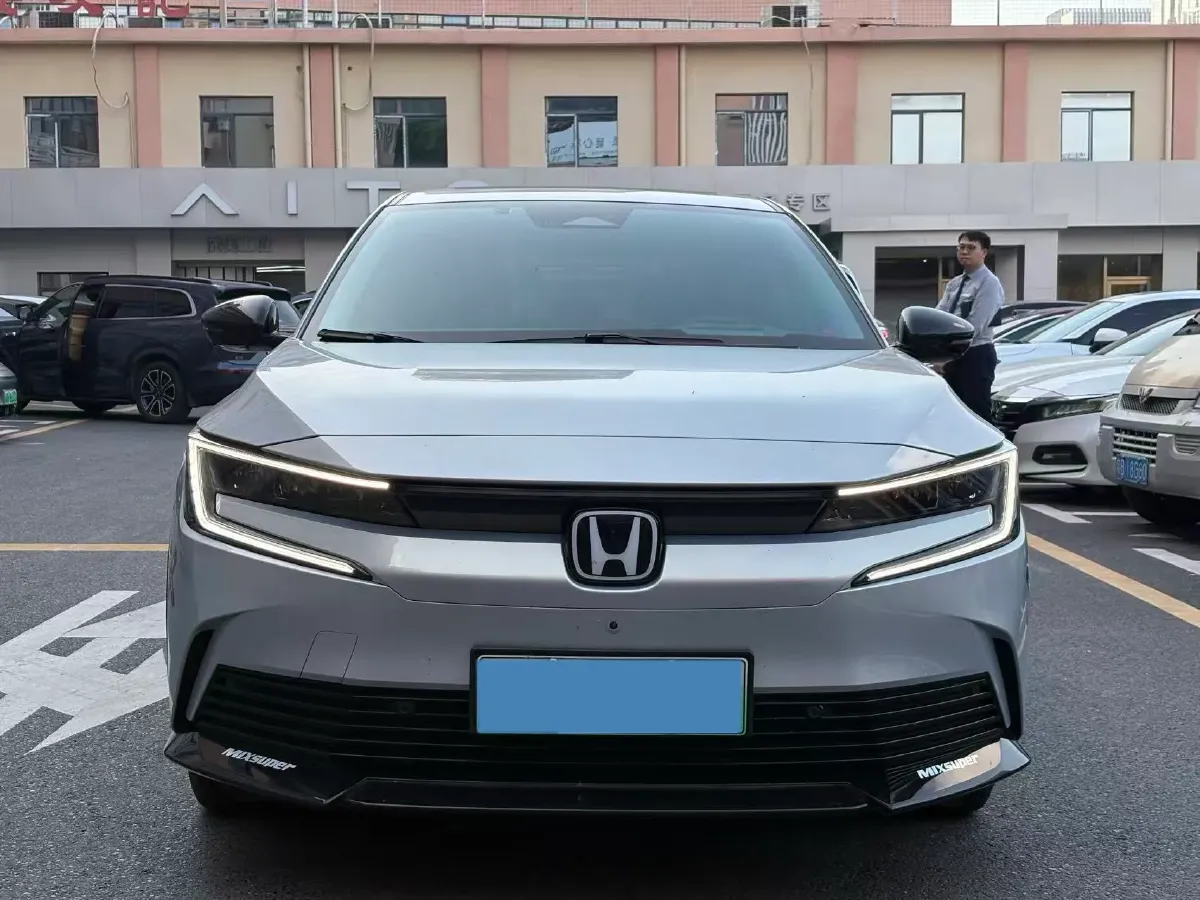 2024 Honda e:NP2 BEV 68.8KWH,autocango,china used car exporter,china ev exporter,chinese used car exporter,chinese used ev exporter