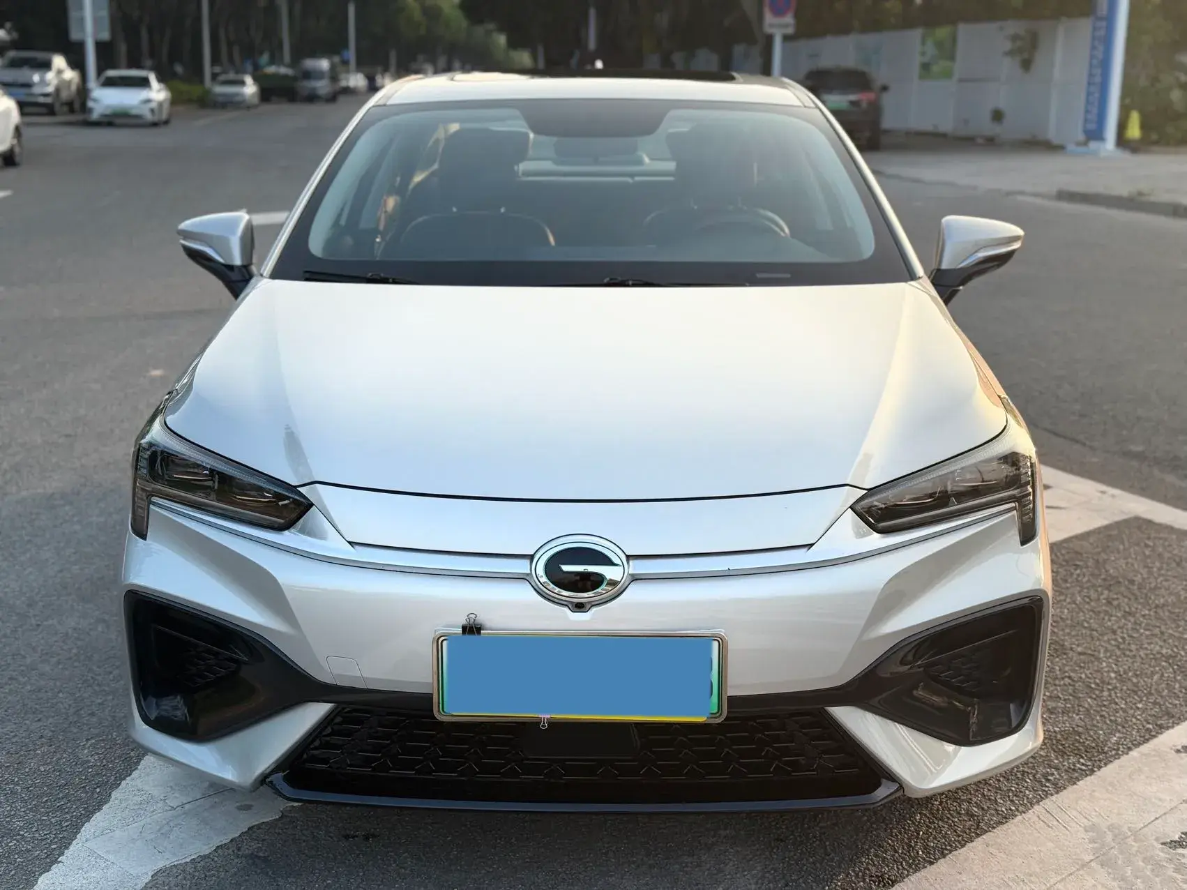 2020 AION S thumbnail 2