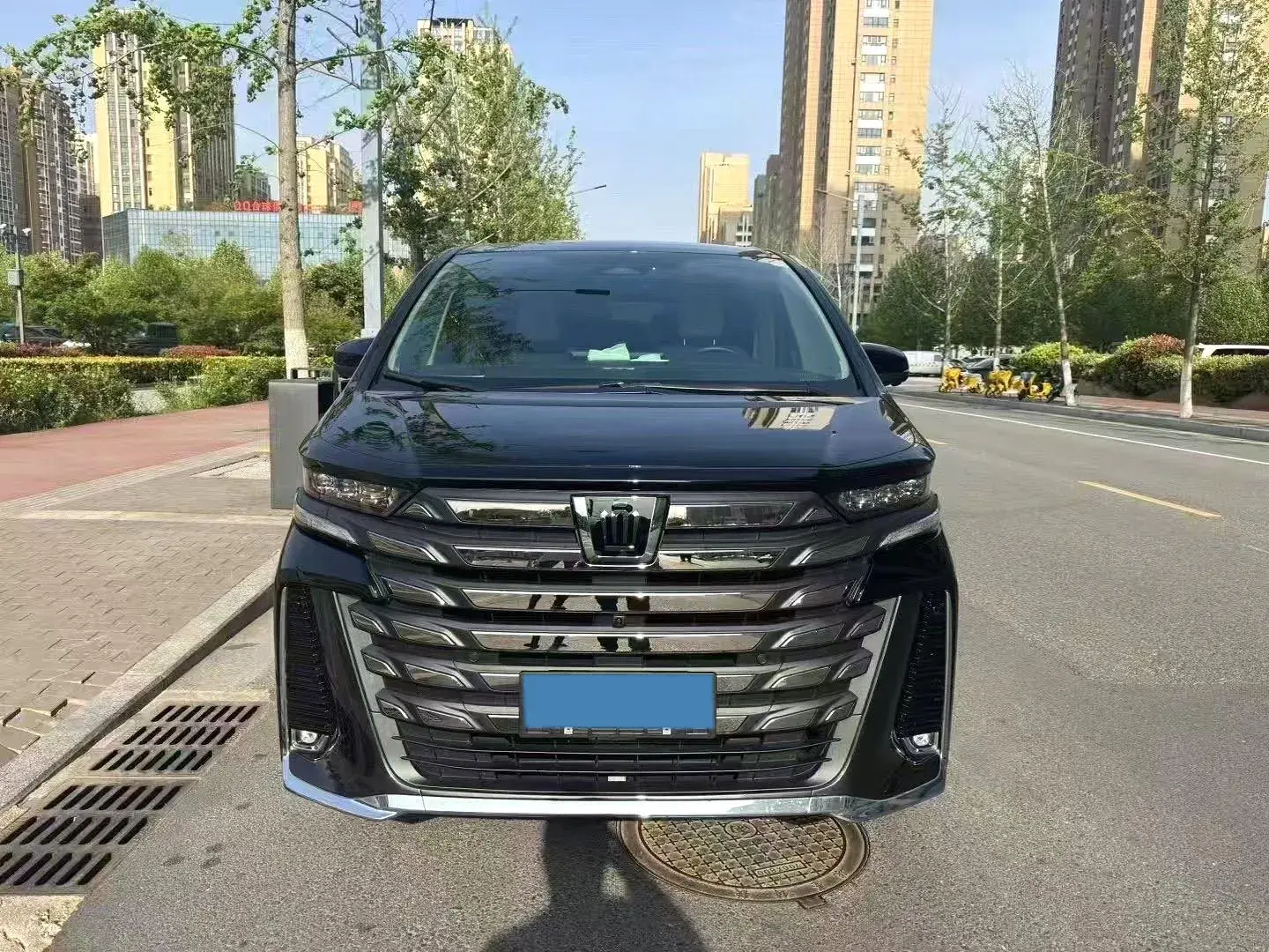 2024 TOYOTA VELLFIRE thumbnail 2