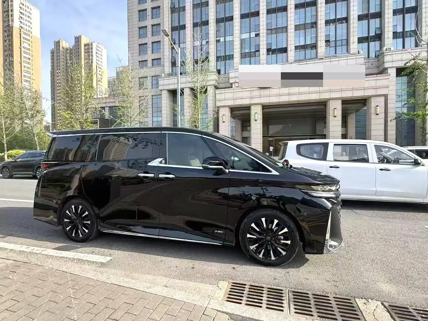2024 TOYOTA VELLFIRE thumbnail 4