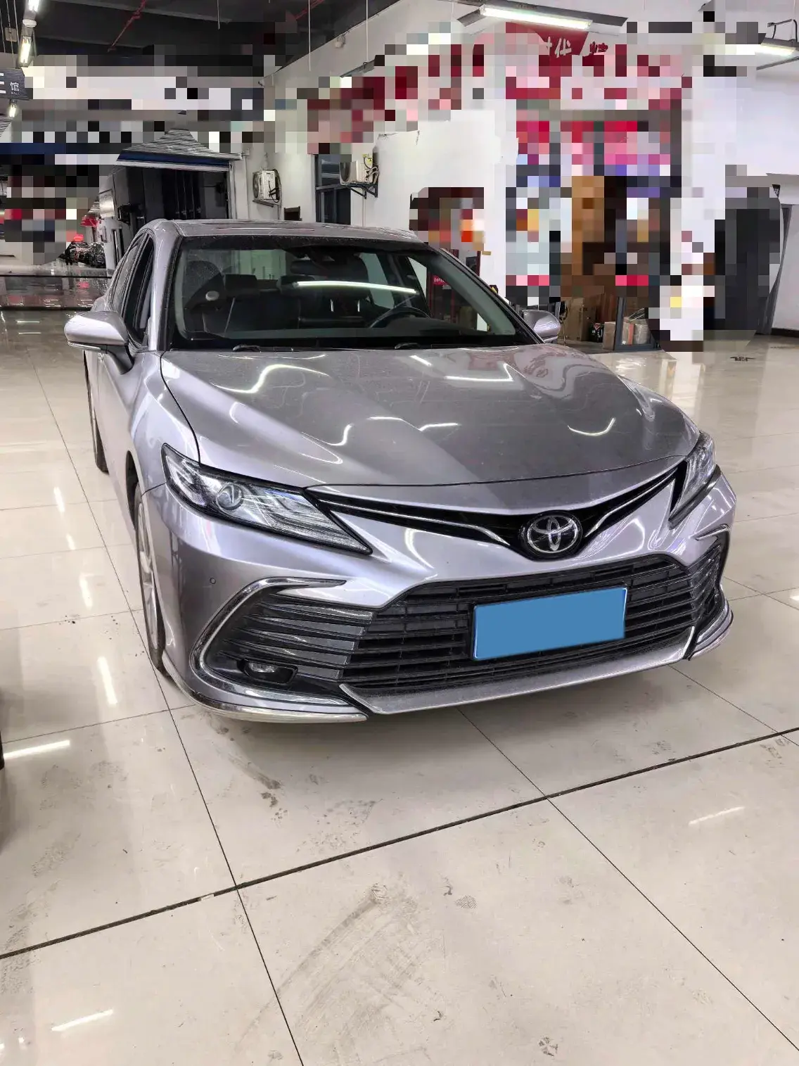 2021 TOYOTA CAMRY thumbnail 2
