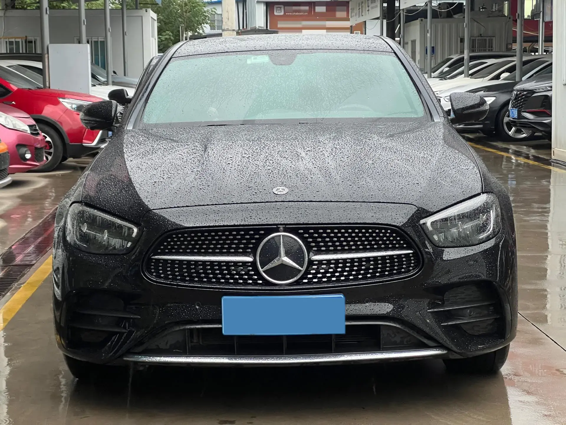 2021 MERCEDES-BENZ E thumbnail 2