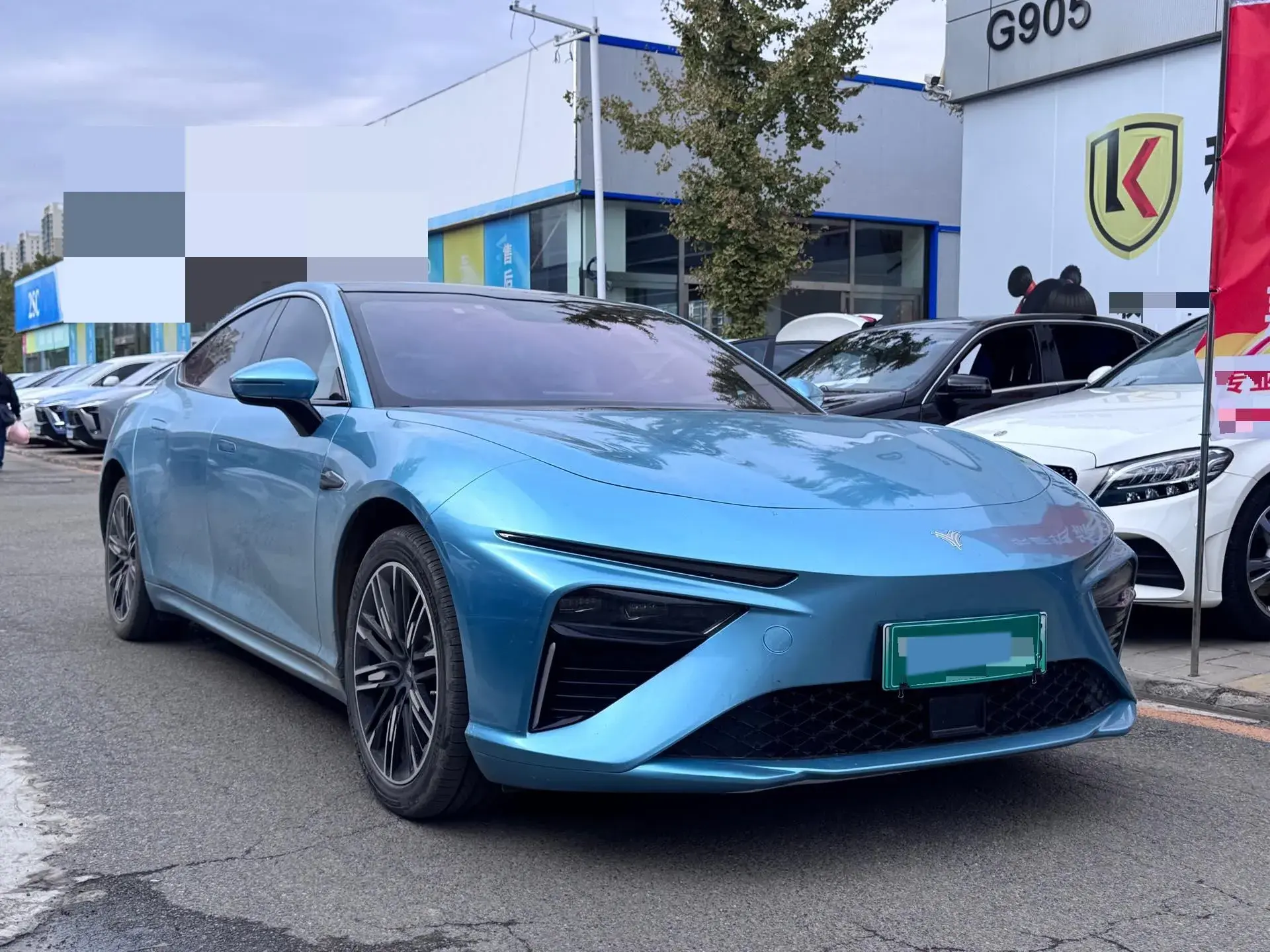 2023 NETA S thumbnail 3