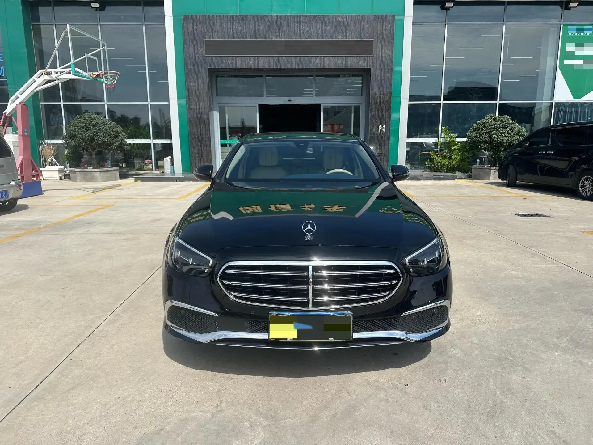 2021 MERCEDES-BENZ E thumbnail 3