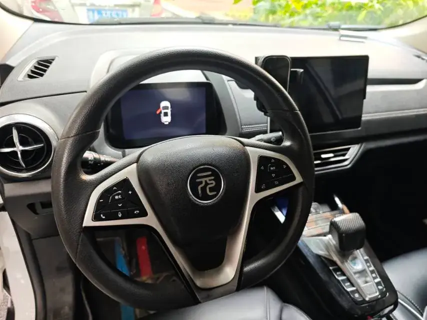 2019 BYD YUAN thumbnail 4