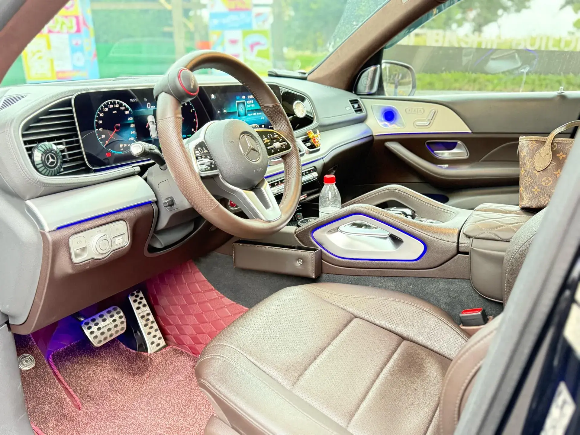 2020 MERCEDES-BENZ GLE thumbnail 4