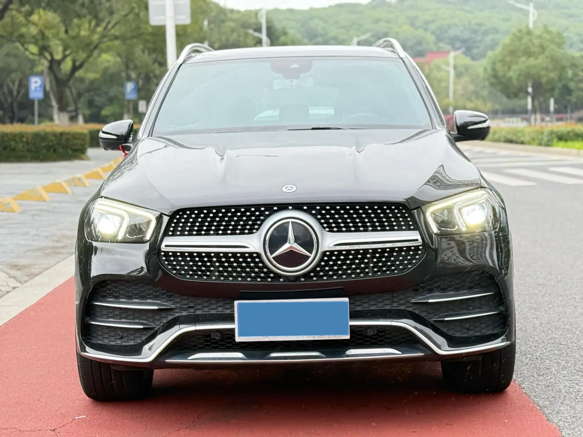 2020 MERCEDES-BENZ GLE thumbnail 2