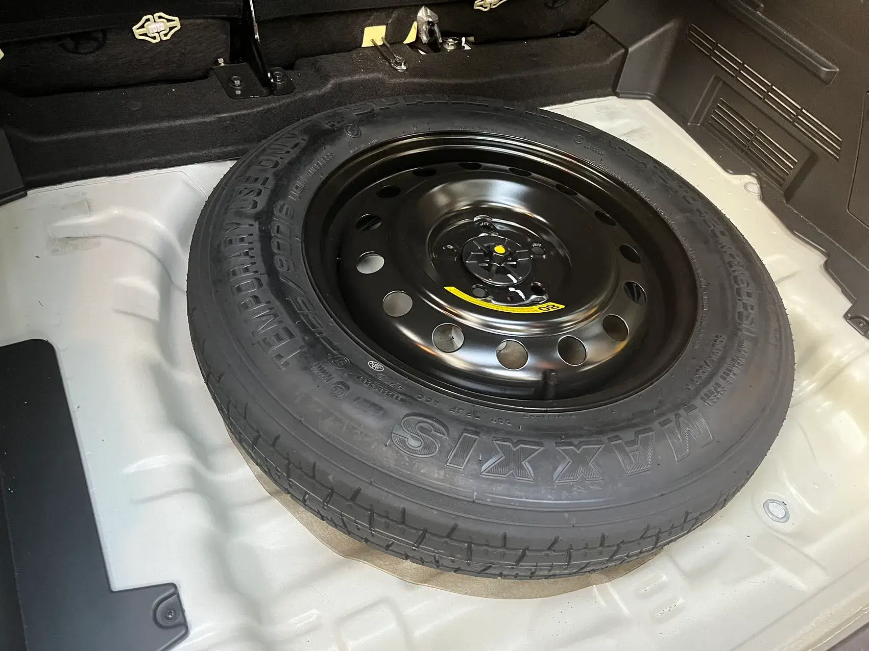 2019 HYUNDAI IX35 thumbnail 4