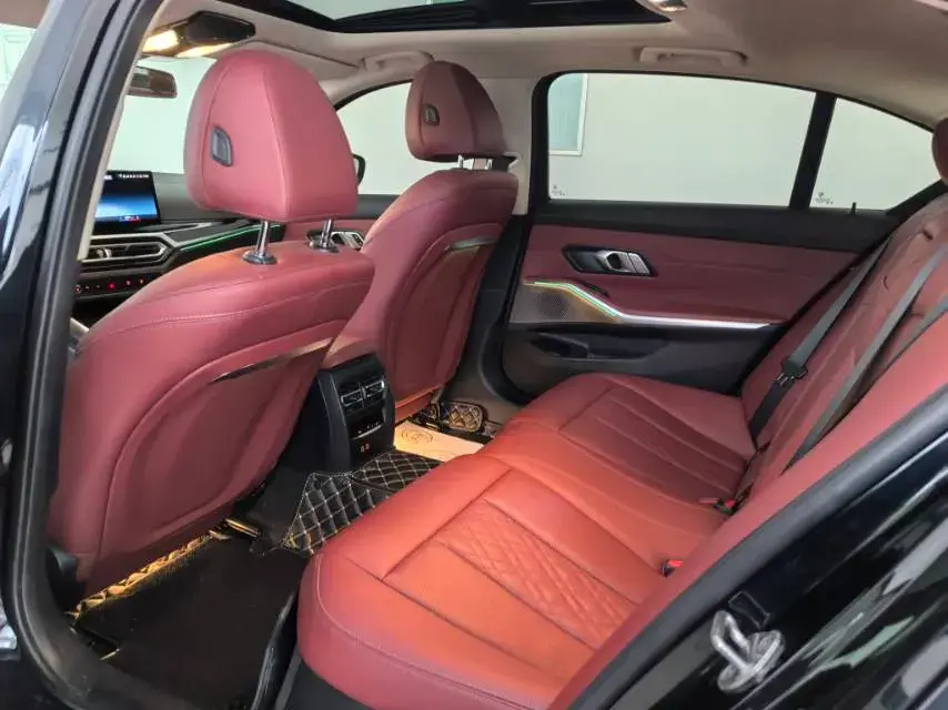 2022 BMW I3 thumbnail 4