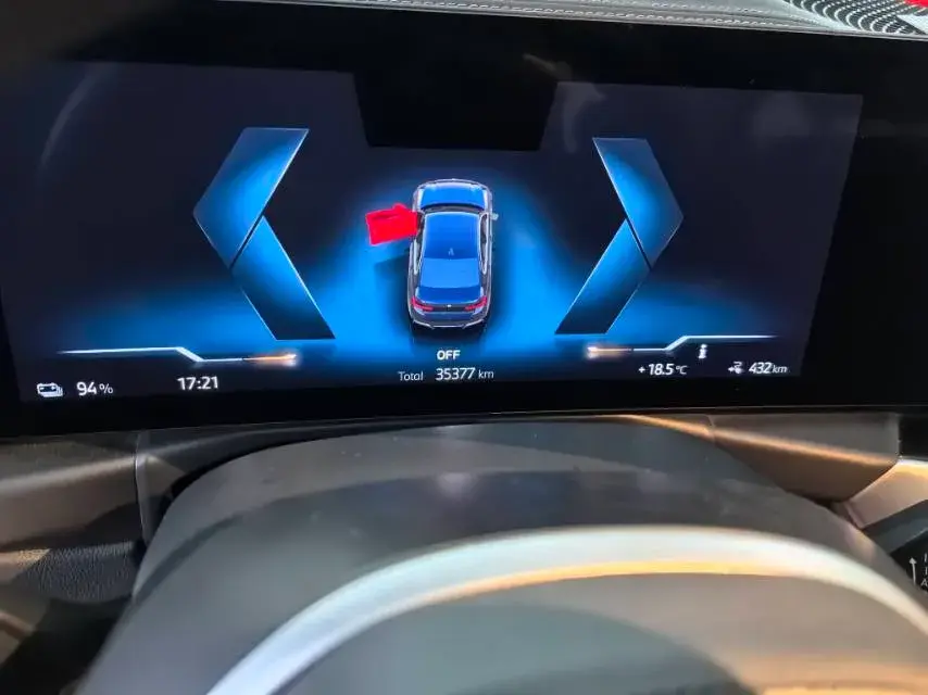 2022 BMW I3 thumbnail 2