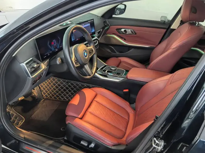 2022 BMW I3 thumbnail 3