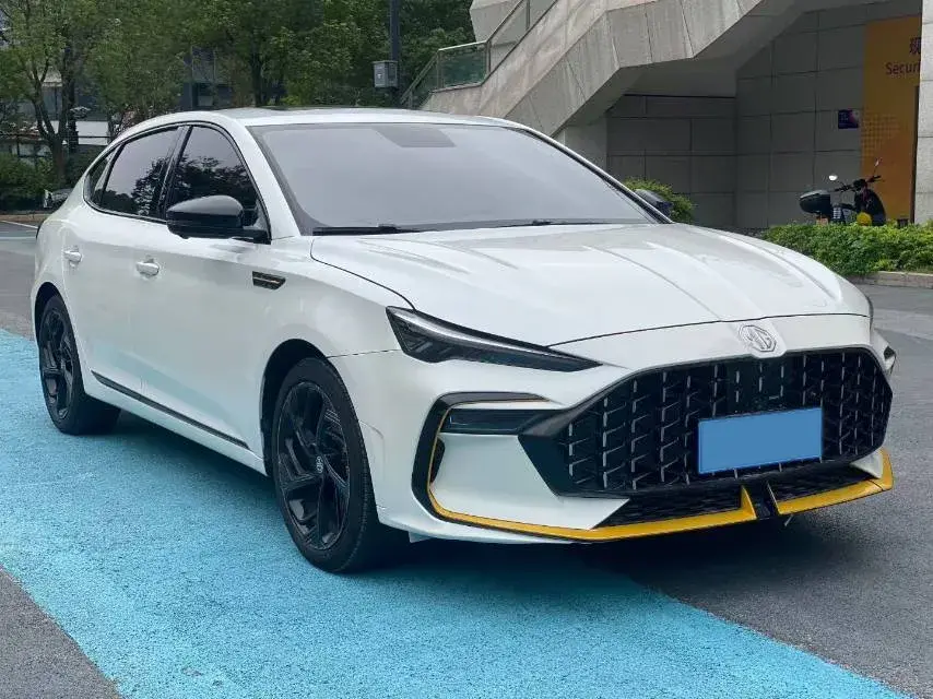 2020 MG MG6 thumbnail 3