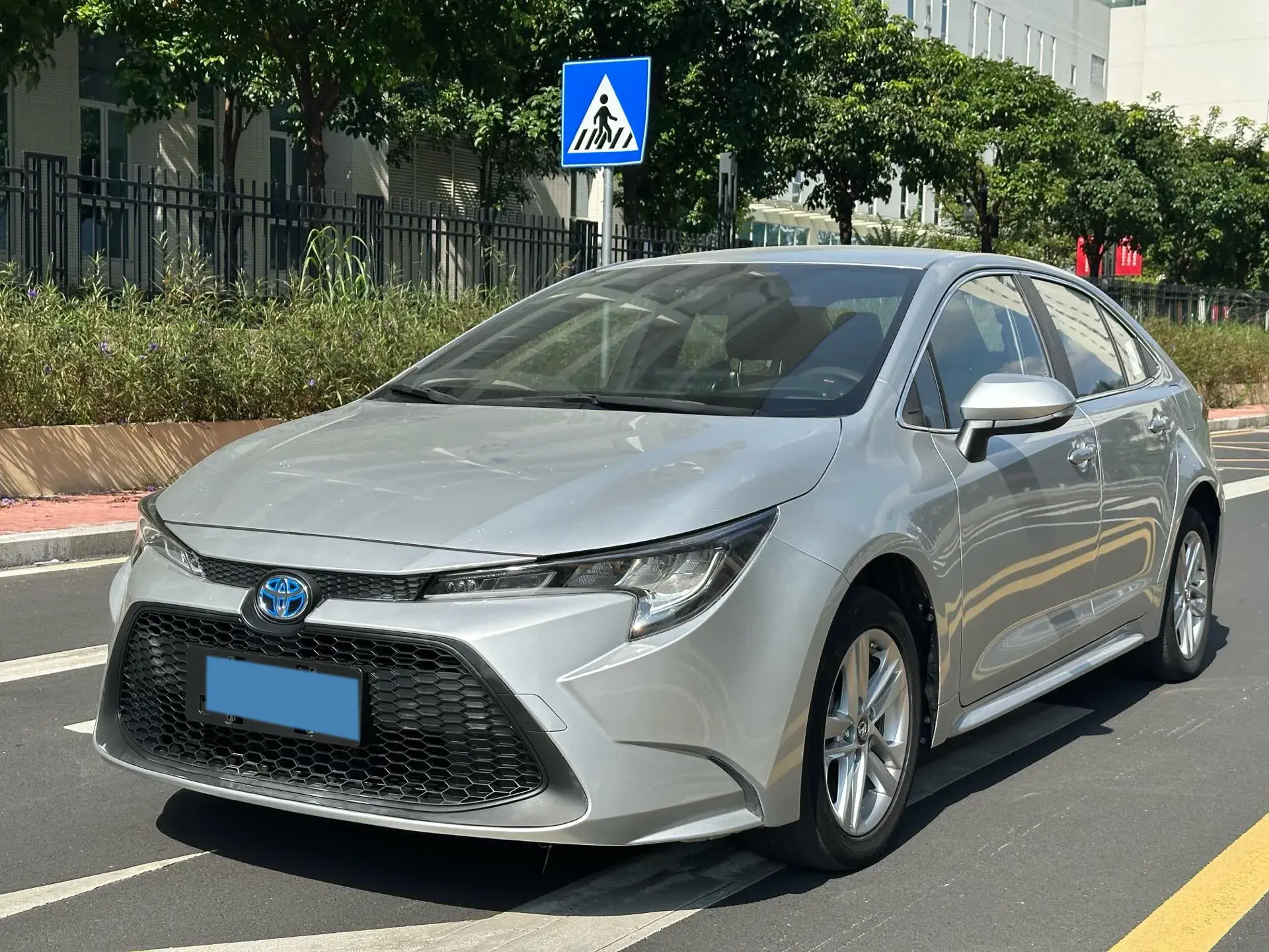 2019 TOYOTA LEVIN view 1