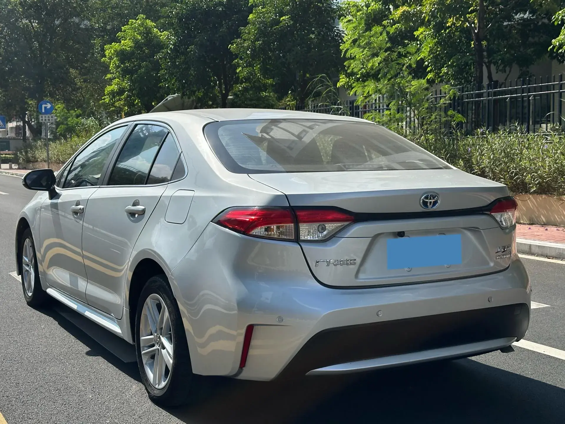 2019 TOYOTA LEVIN thumbnail 4