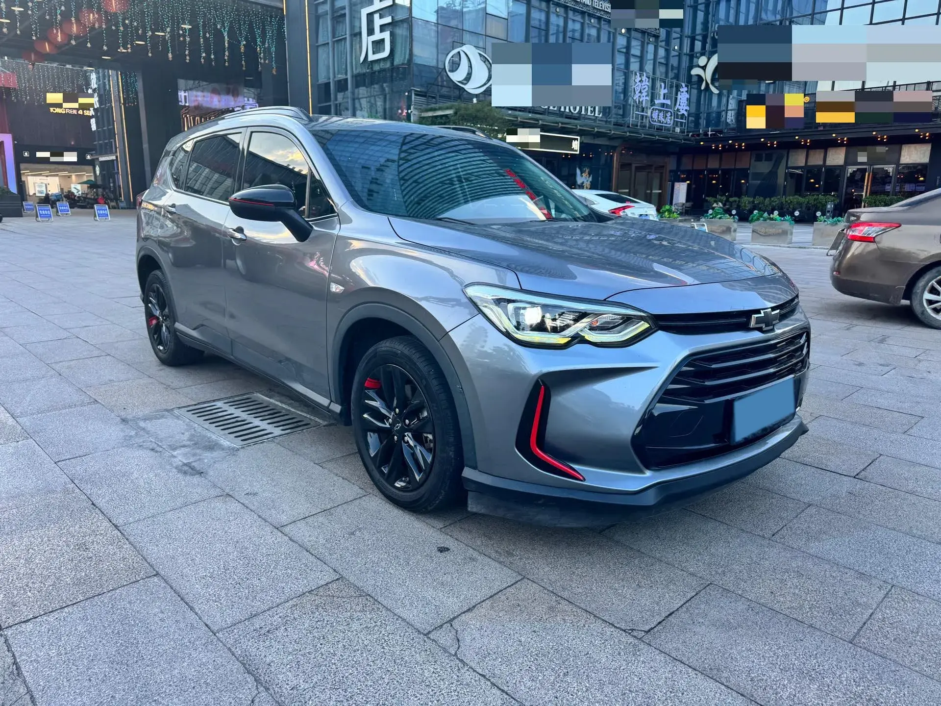 2019 CHEVROLET ORLANDO thumbnail 2