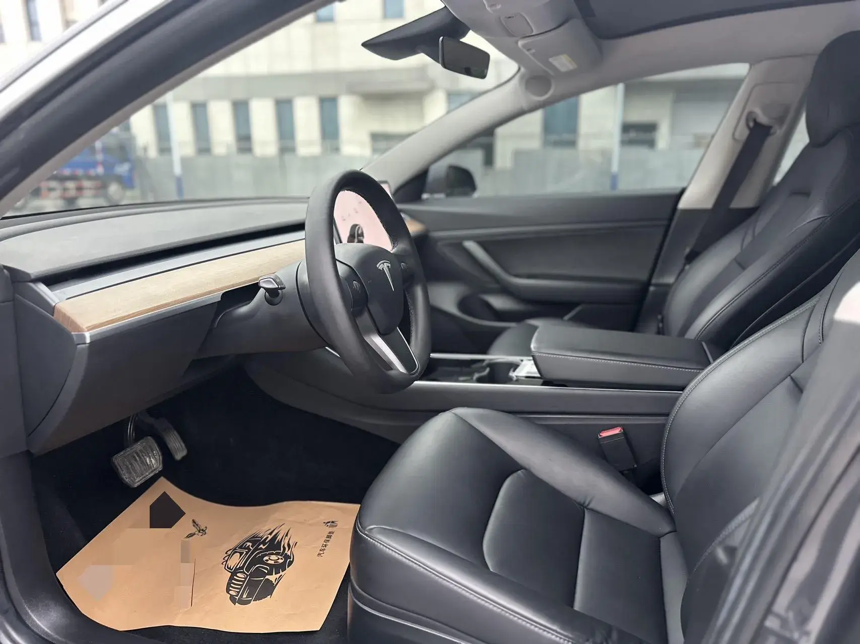 2020 TESLA MODEL thumbnail 4