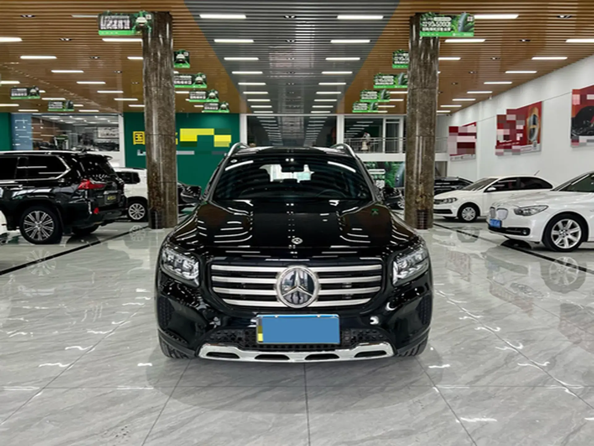 2024 MERCEDES-BENZ GLB thumbnail 2