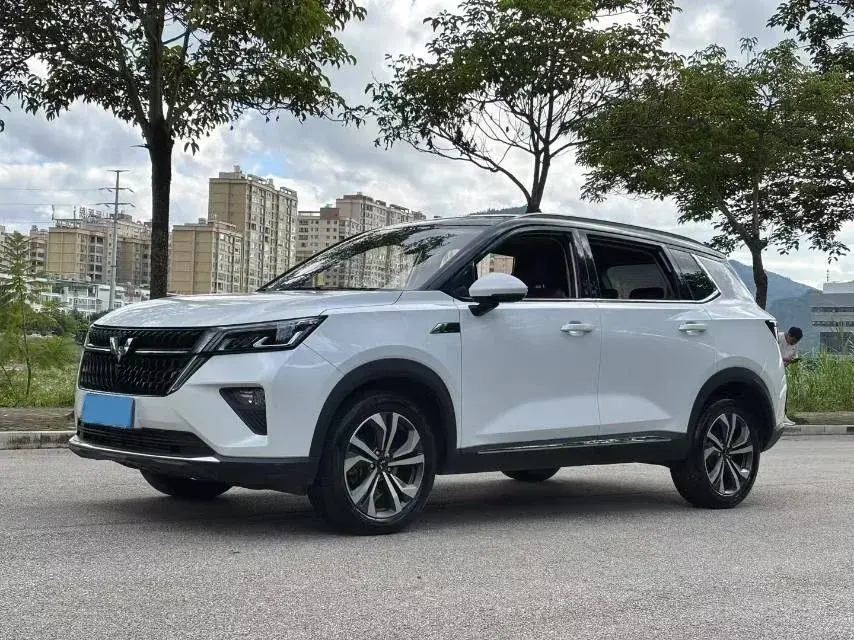 2021 WULING XINGCHEN view 1