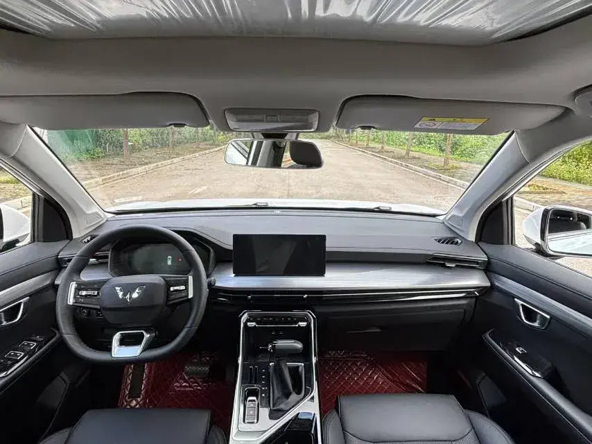 2021 WULING XINGCHEN thumbnail 4