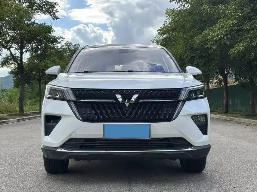 2021 WULING XINGCHEN thumbnail 2