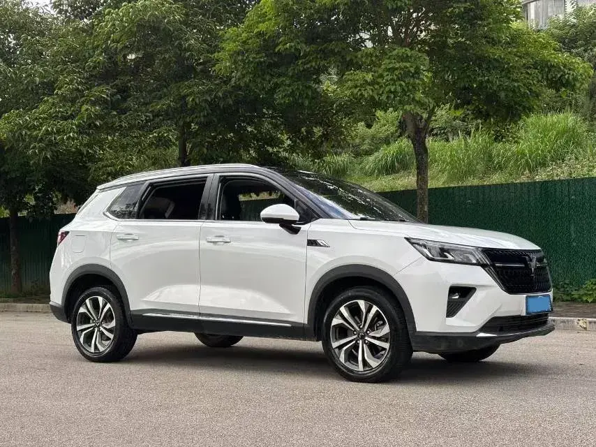 2021 WULING XINGCHEN thumbnail 3