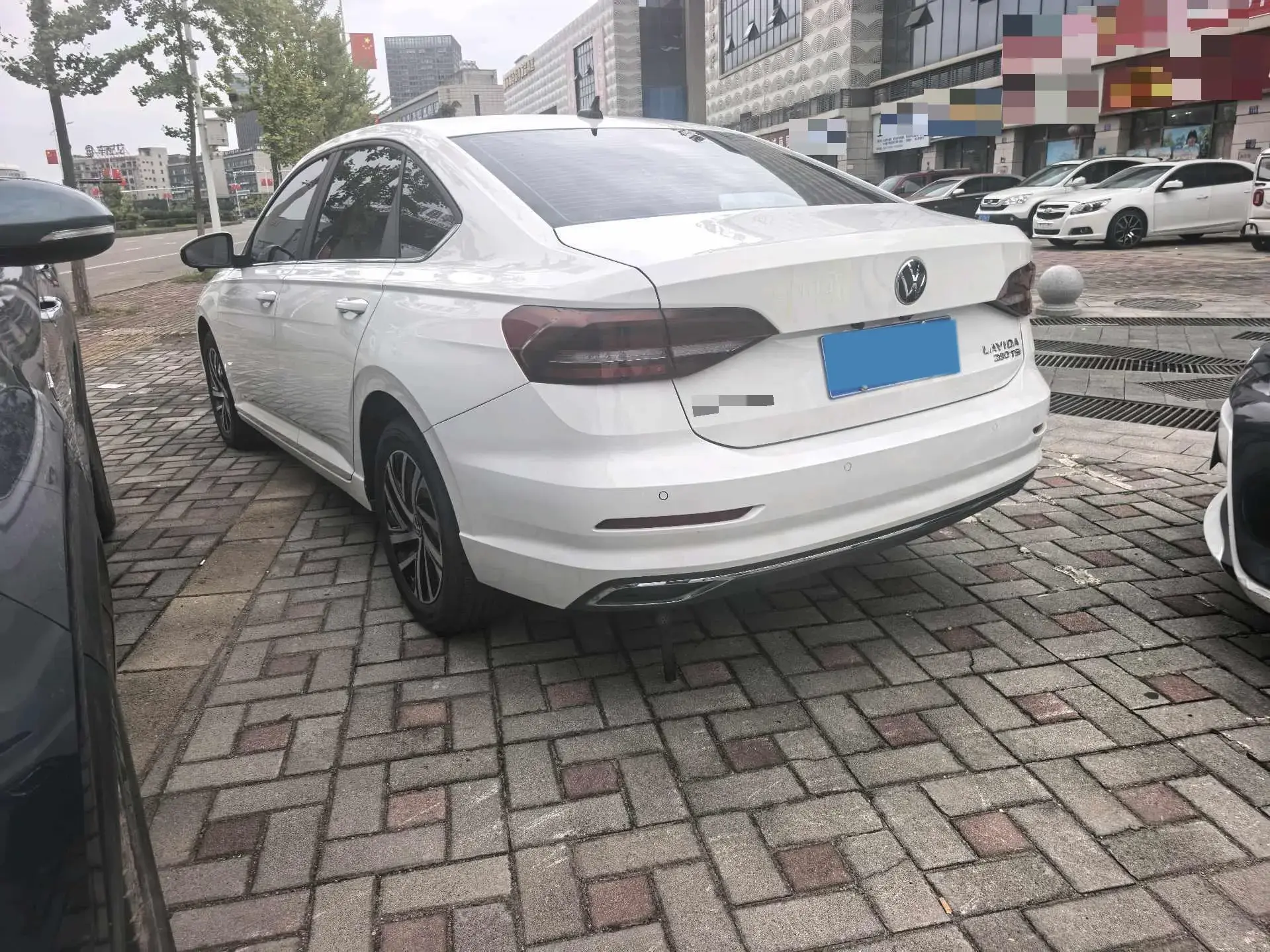 2022 VOLKSWAGEN LAVIDA thumbnail 4