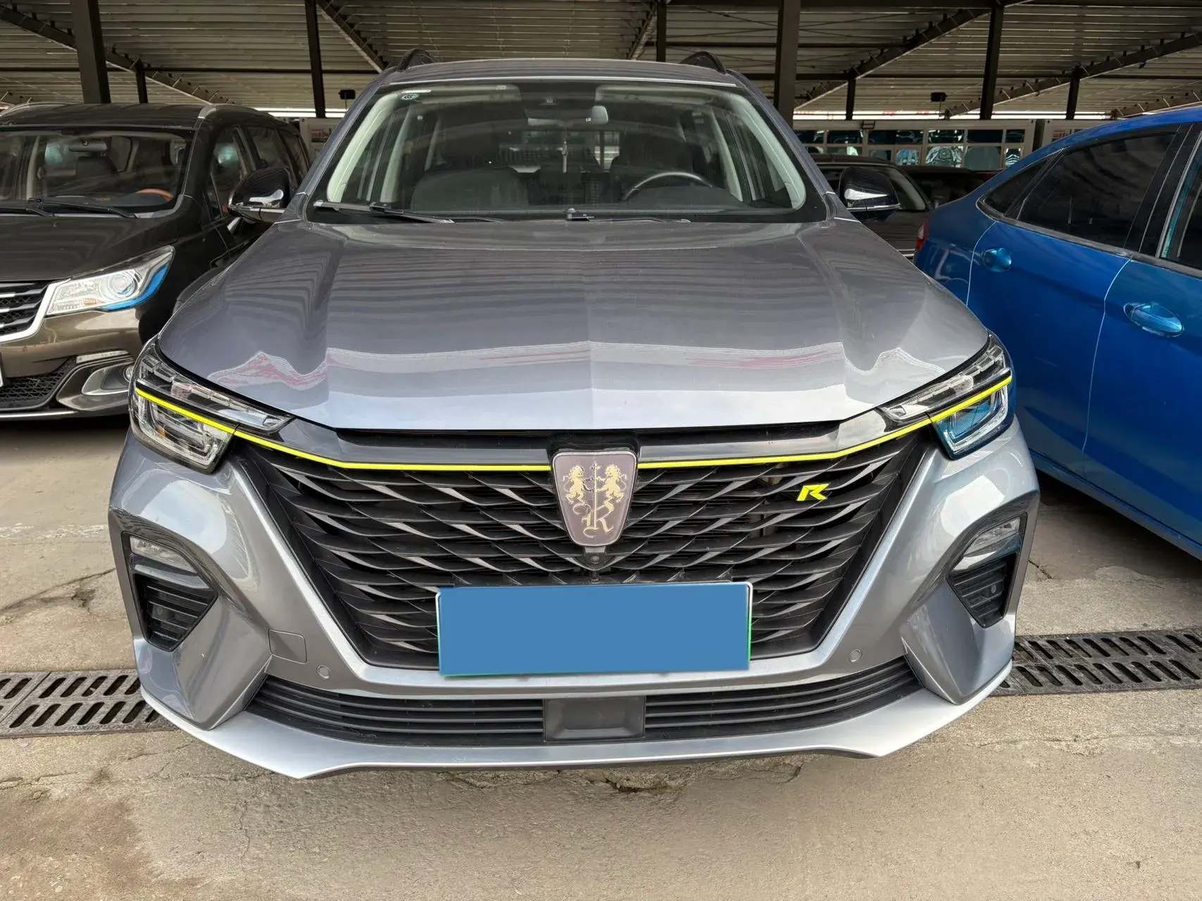2021 ROEWE RX5 thumbnail 2