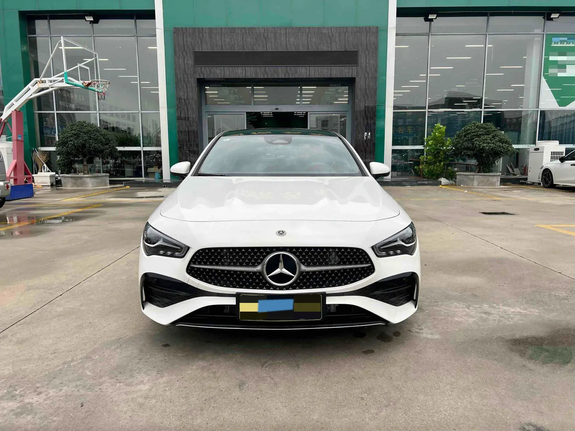 2020 MERCEDES-BENZ CLA thumbnail 2