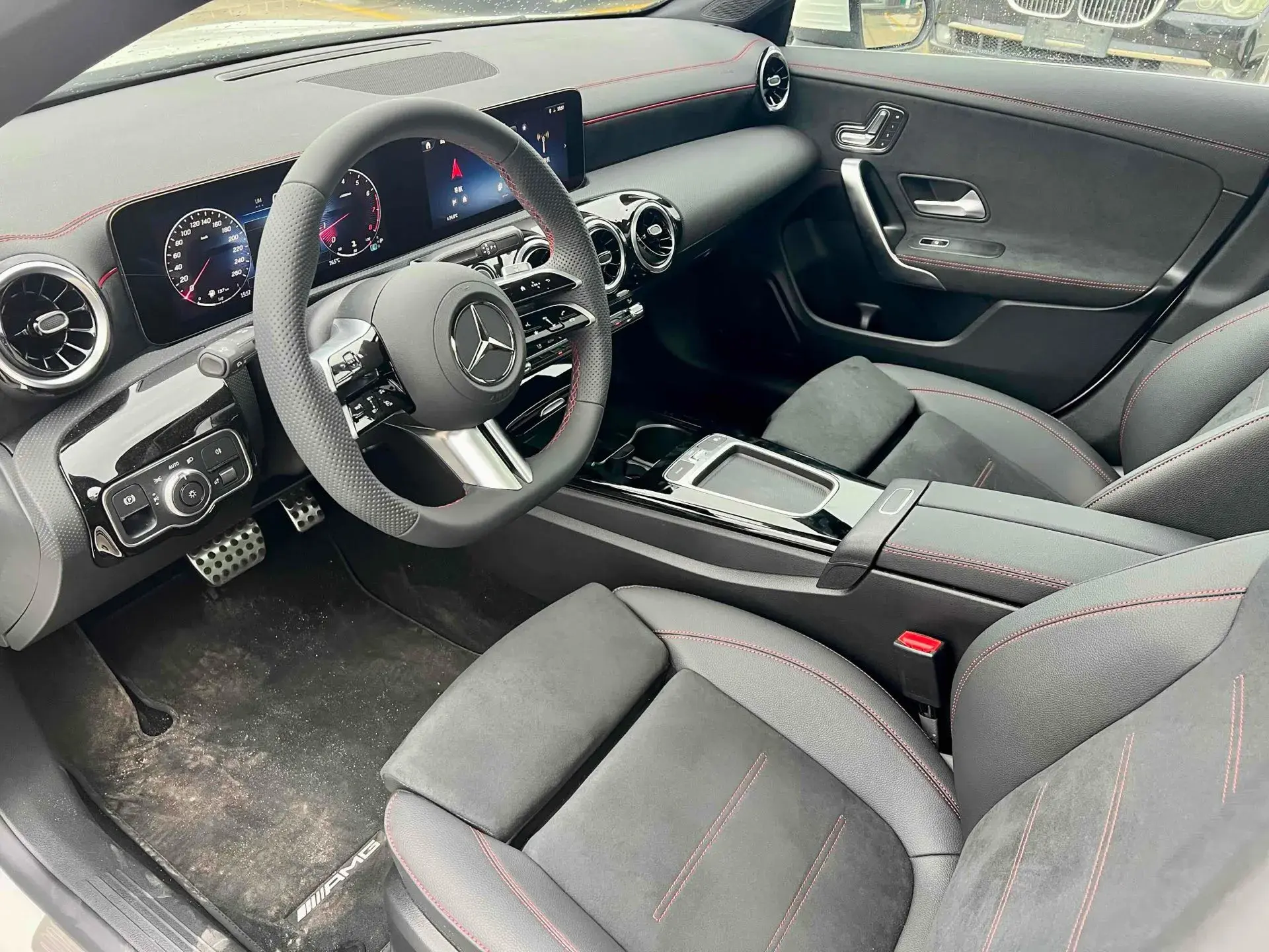 2020 MERCEDES-BENZ CLA thumbnail 4