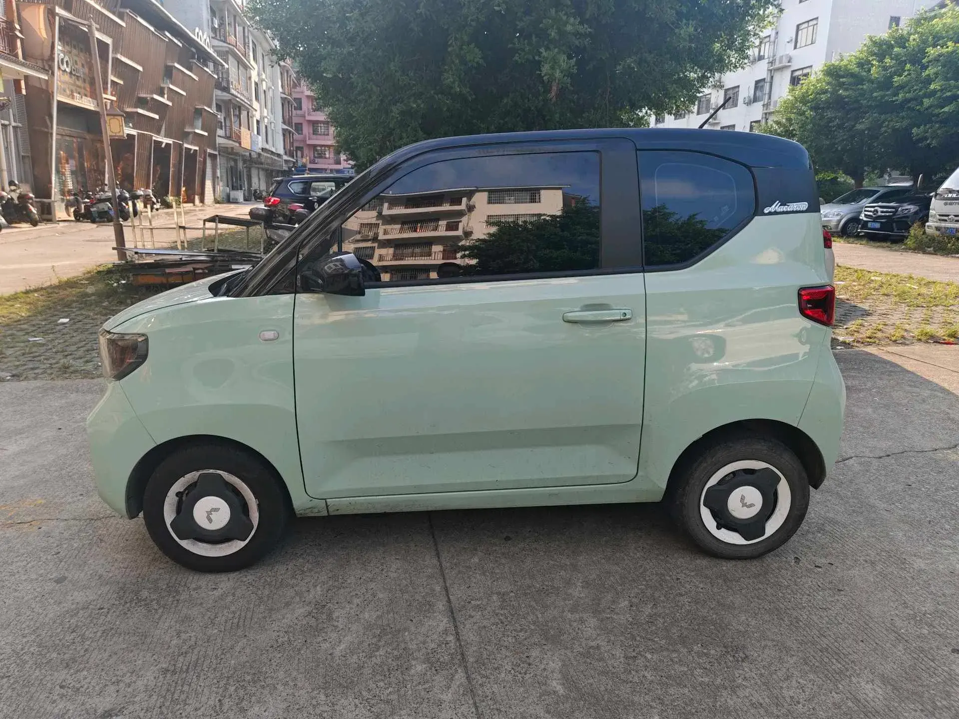 2021 WULING HONGGUANG thumbnail 4
