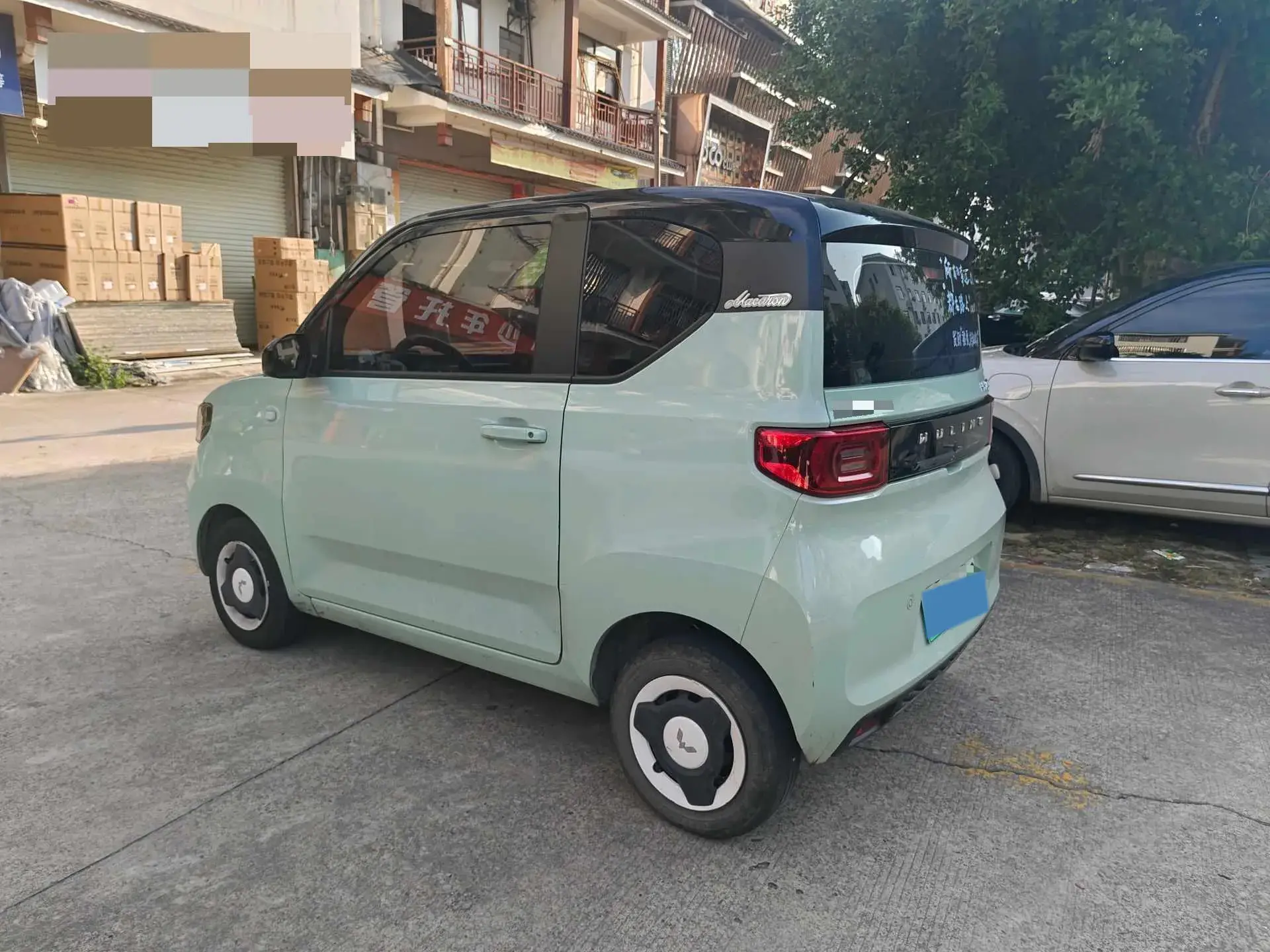 2021 WULING HONGGUANG thumbnail 3