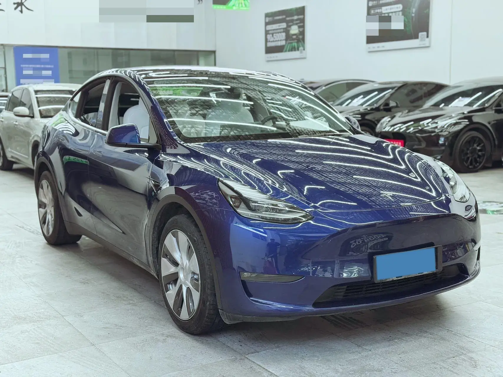 2022 TESLA MODEL thumbnail 2