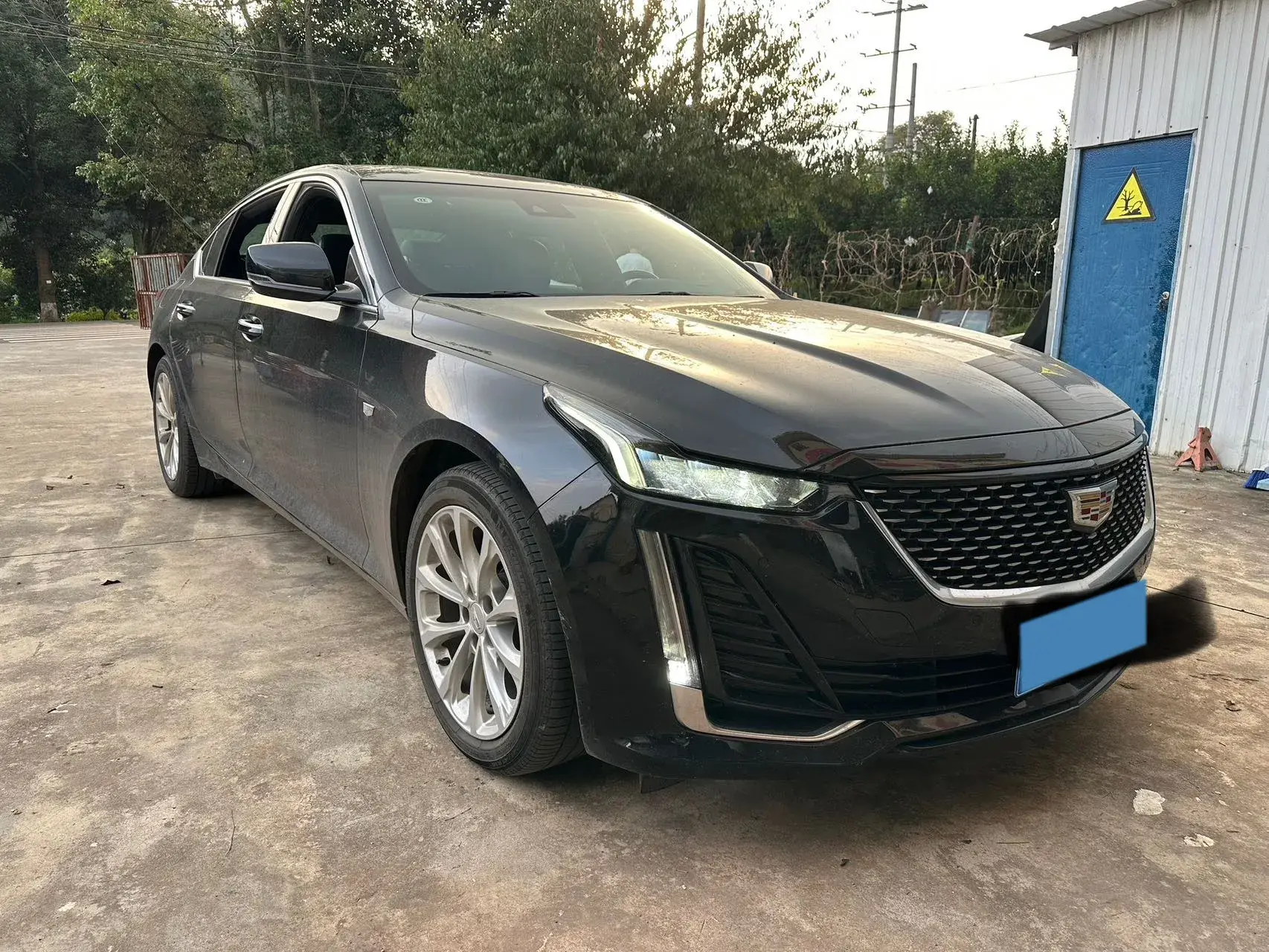 2022 CADILLAC CT5 thumbnail 3