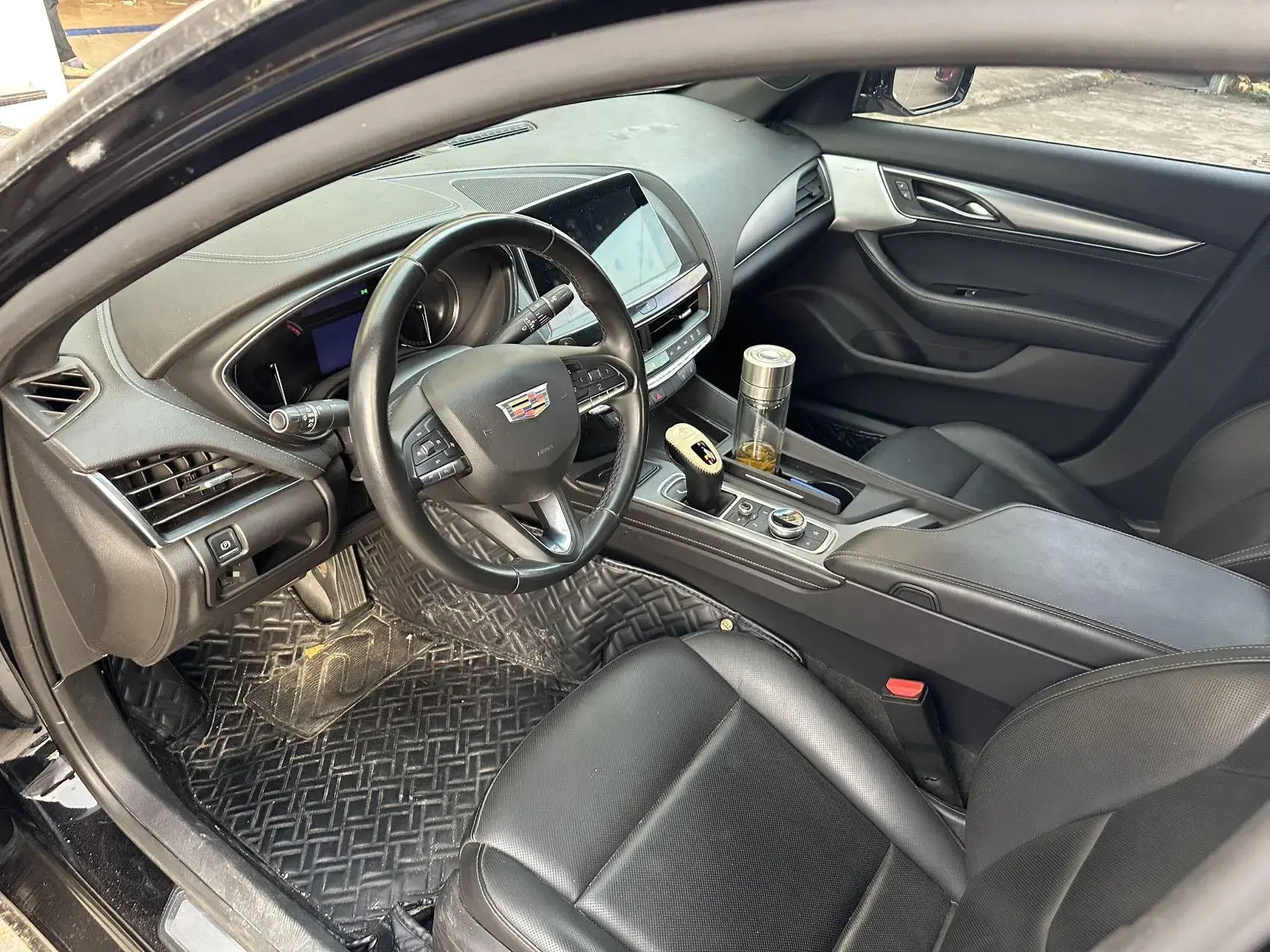 2022 CADILLAC CT5 thumbnail 4