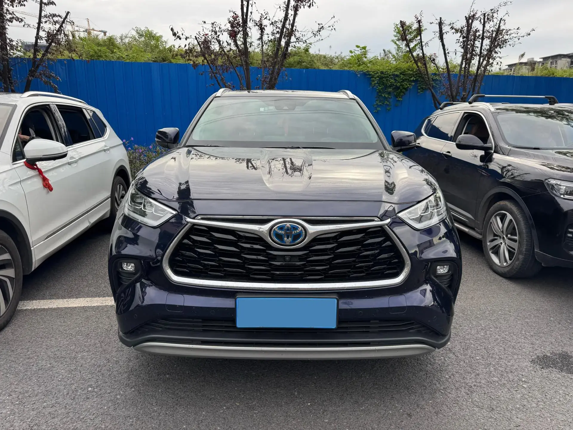 2022 TOYOTA HIGHLANDER thumbnail 2