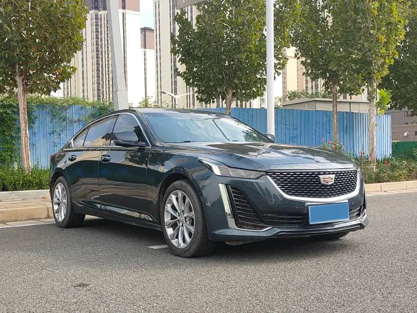 2022 CADILLAC CT5 thumbnail 3