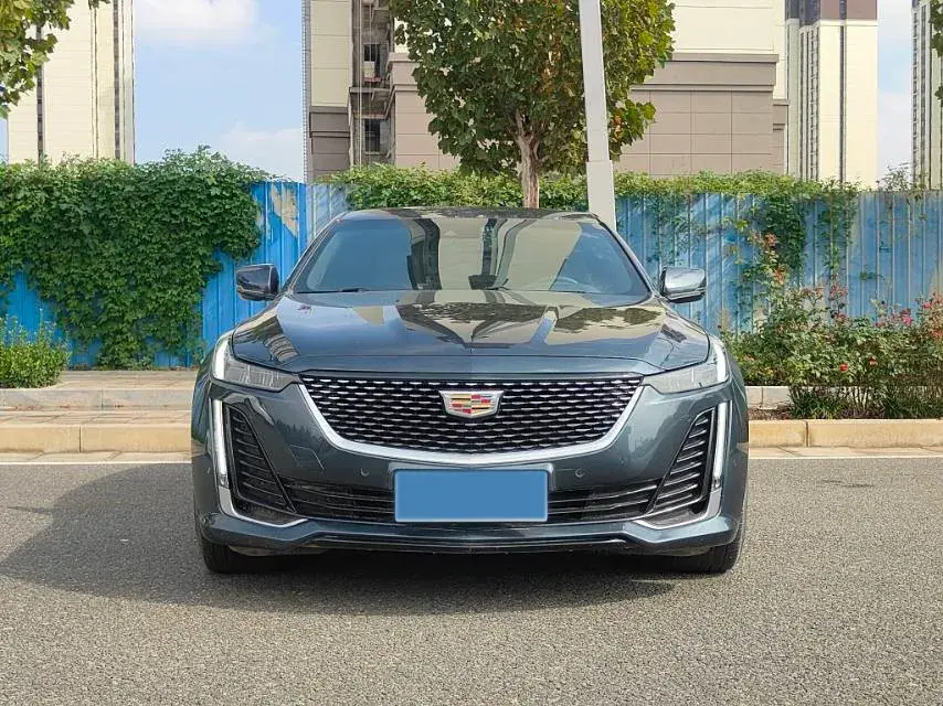 2022 CADILLAC CT5 thumbnail 2
