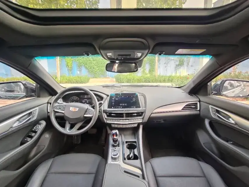 2022 CADILLAC CT5 thumbnail 4