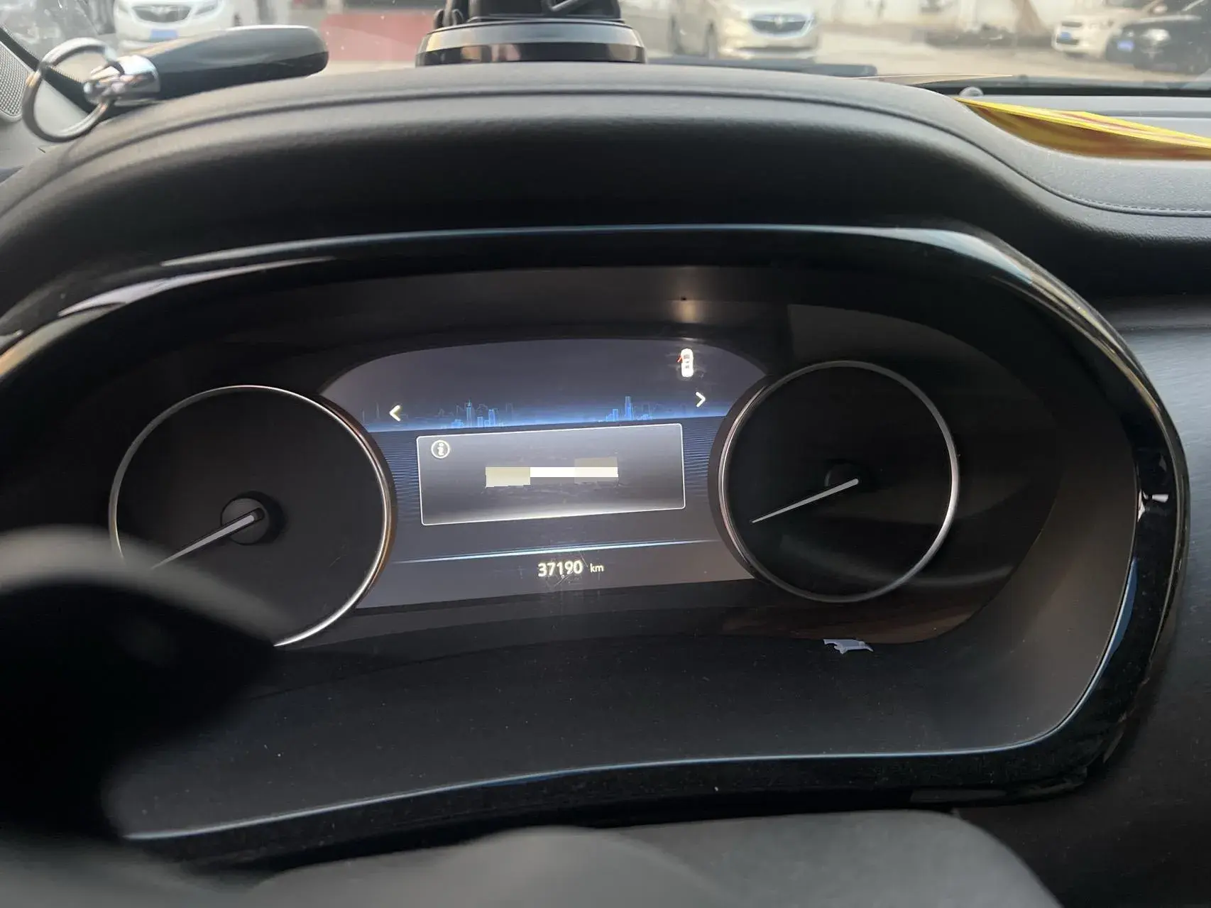 2023 BUICK GL8 thumbnail 3