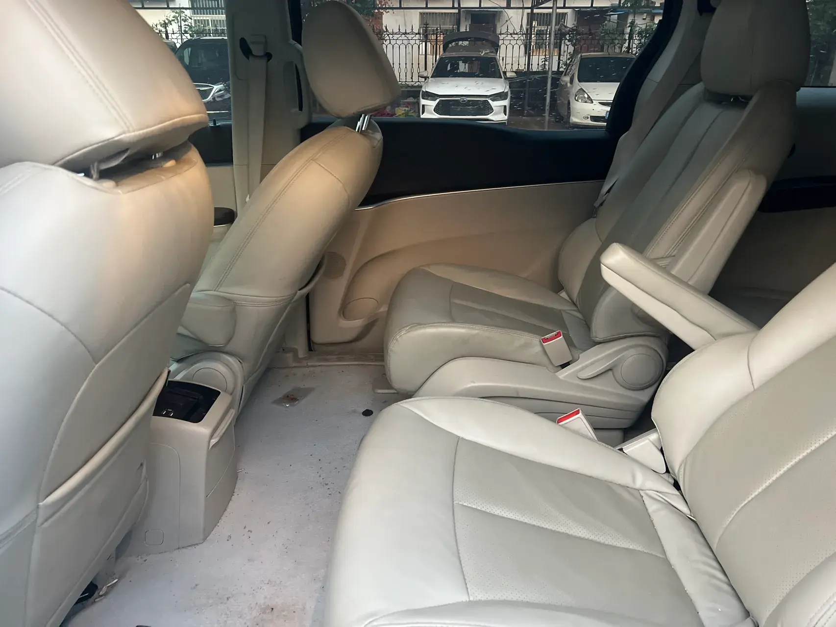 2023 BUICK GL8 thumbnail 4