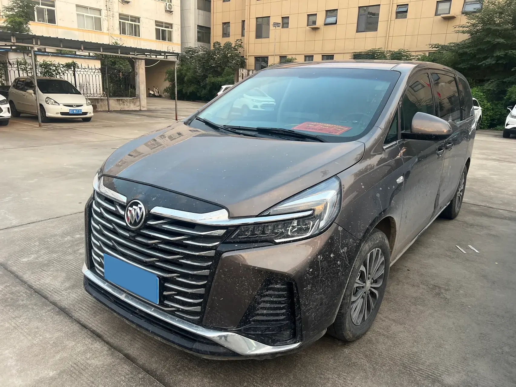 2023 BUICK GL8 view 1